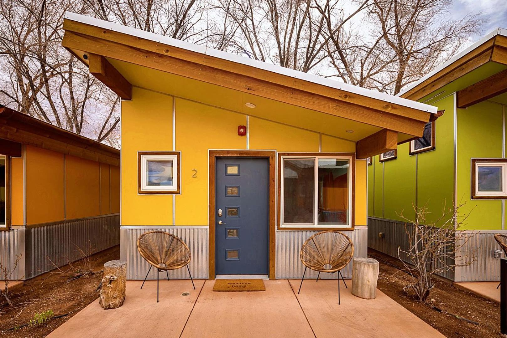 Downtown Kokopelli # 2- Newly Remodeled Stylish Studio Moab Exterior photo